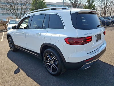 2026 Mercedes-Benz GLB GLB 250 4MATIC® SUV