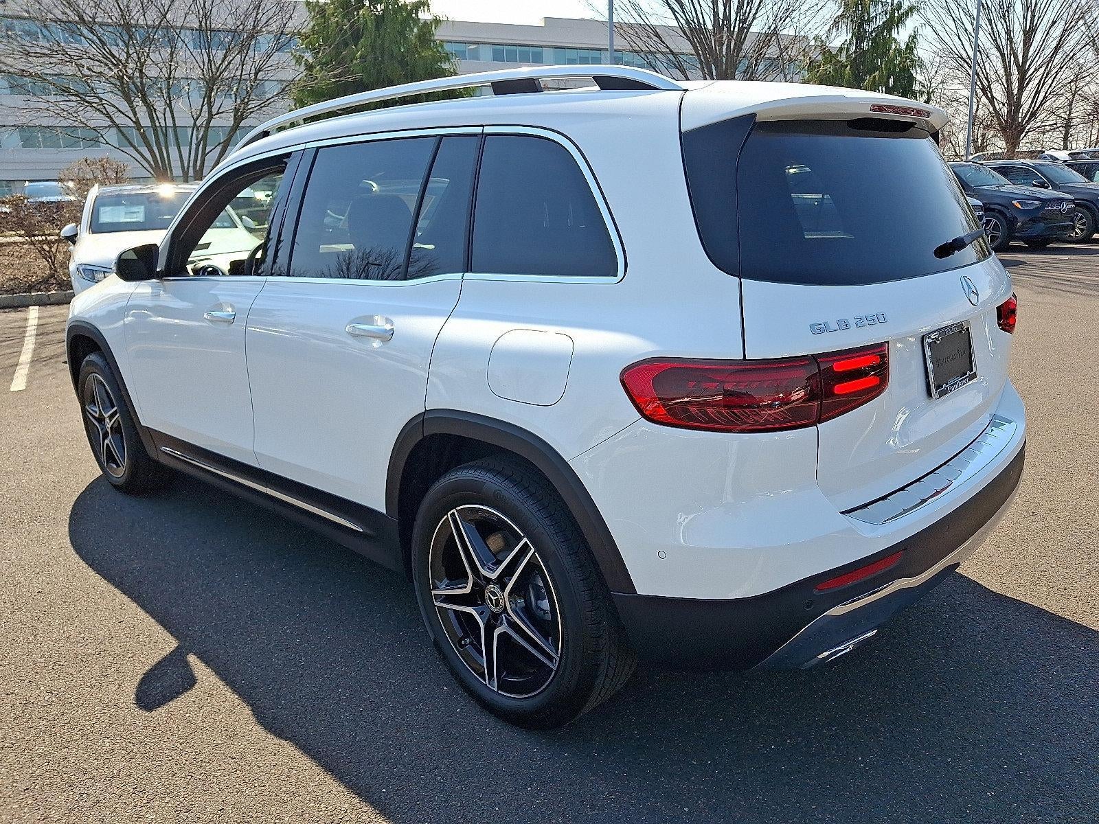 2026 Mercedes-Benz GLB GLB 250 4MATIC® SUV