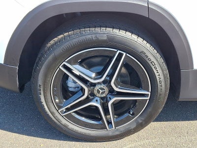 2026 Mercedes-Benz GLB GLB 250 4MATIC® SUV
