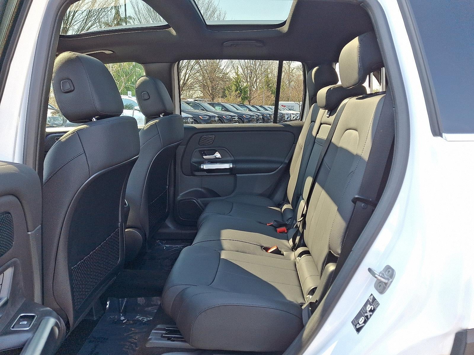 2026 Mercedes-Benz GLB GLB 250 4MATIC® SUV