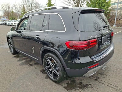 2026 Mercedes-Benz GLB GLB 250 4MATIC® SUV