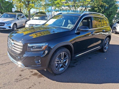 2026 Mercedes-Benz GLB GLB 250 4MATIC® SUV