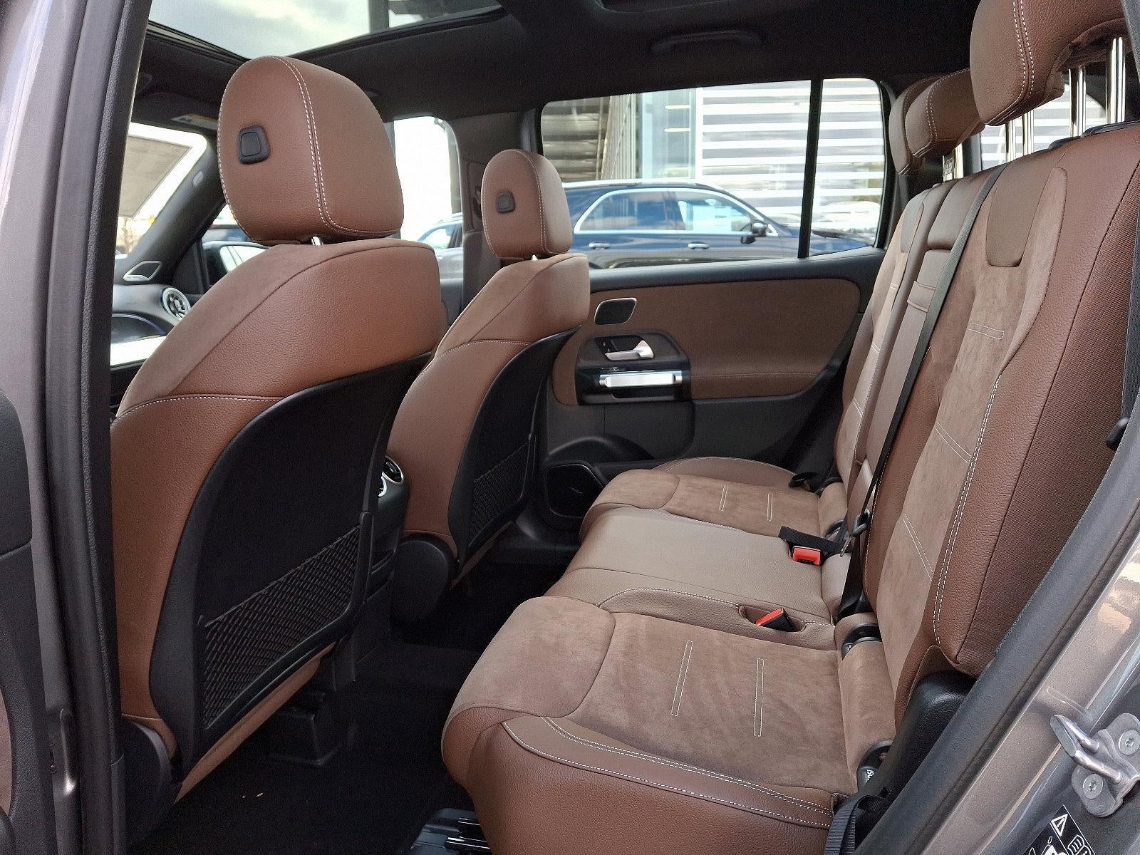 2025 Mercedes-Benz GLB AMG® GLB 35 4MATIC® SUV