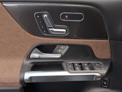 2025 Mercedes-Benz GLB AMG® GLB 35 4MATIC® SUV