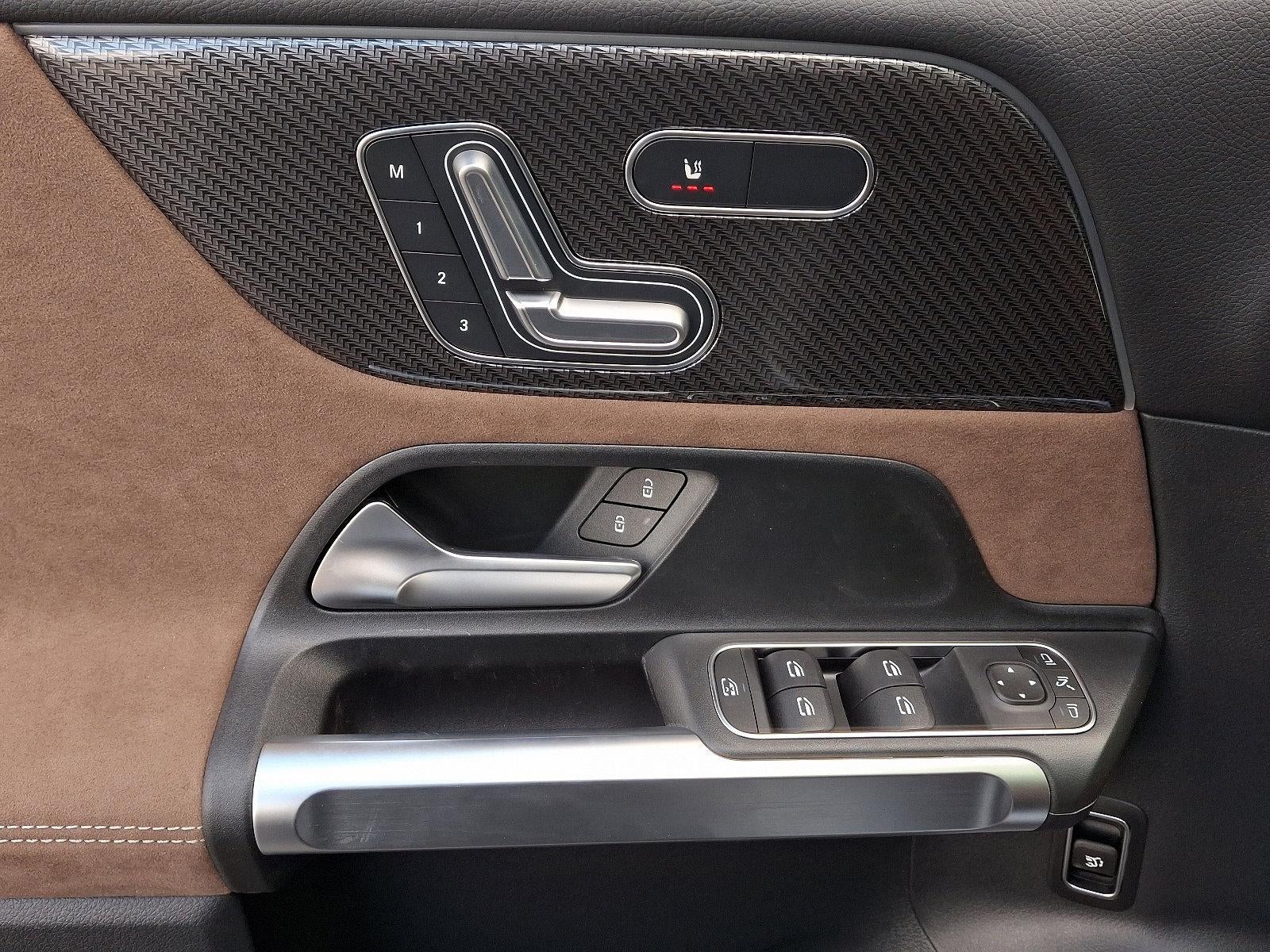 2025 Mercedes-Benz GLB AMG® GLB 35 4MATIC® SUV