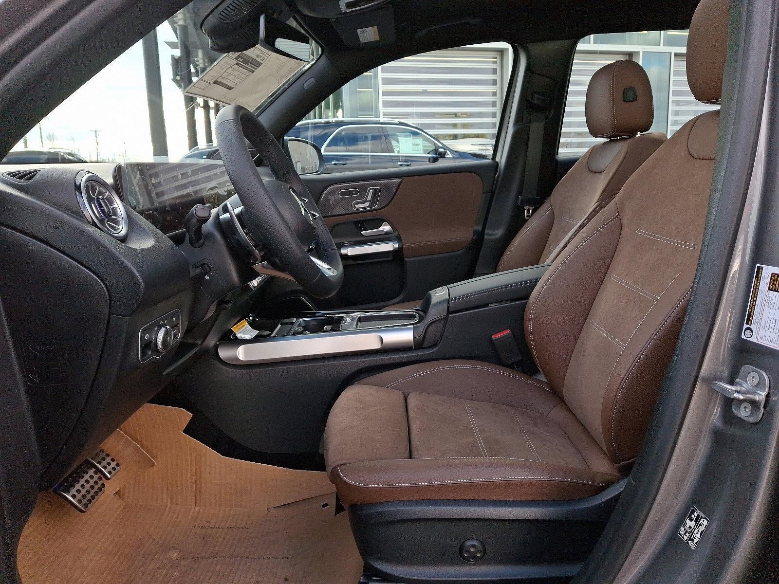 2025 Mercedes-Benz GLB AMG® GLB 35 4MATIC® SUV