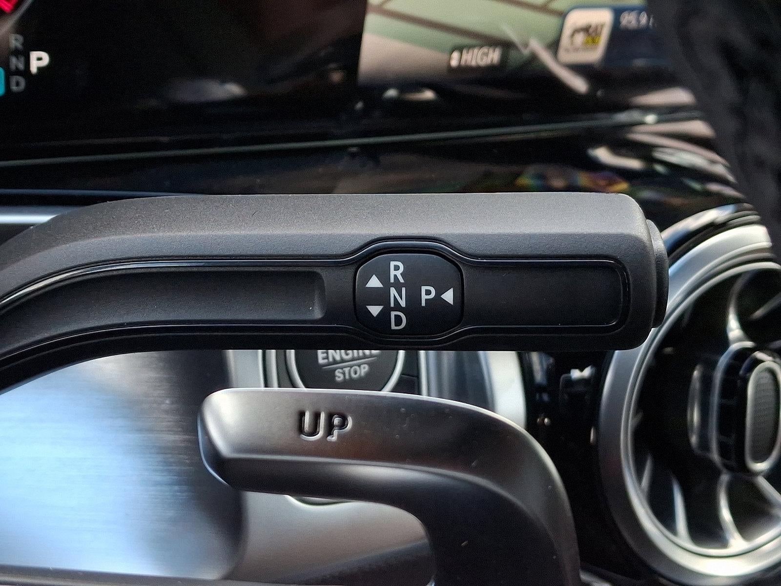 2025 Mercedes-Benz GLB AMG® GLB 35 4MATIC® SUV