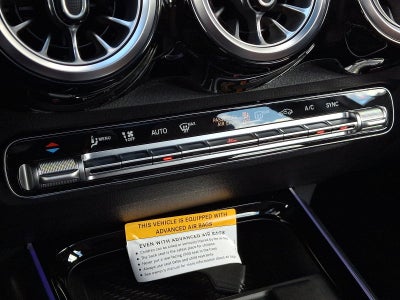 2025 Mercedes-Benz GLB AMG® GLB 35 4MATIC® SUV