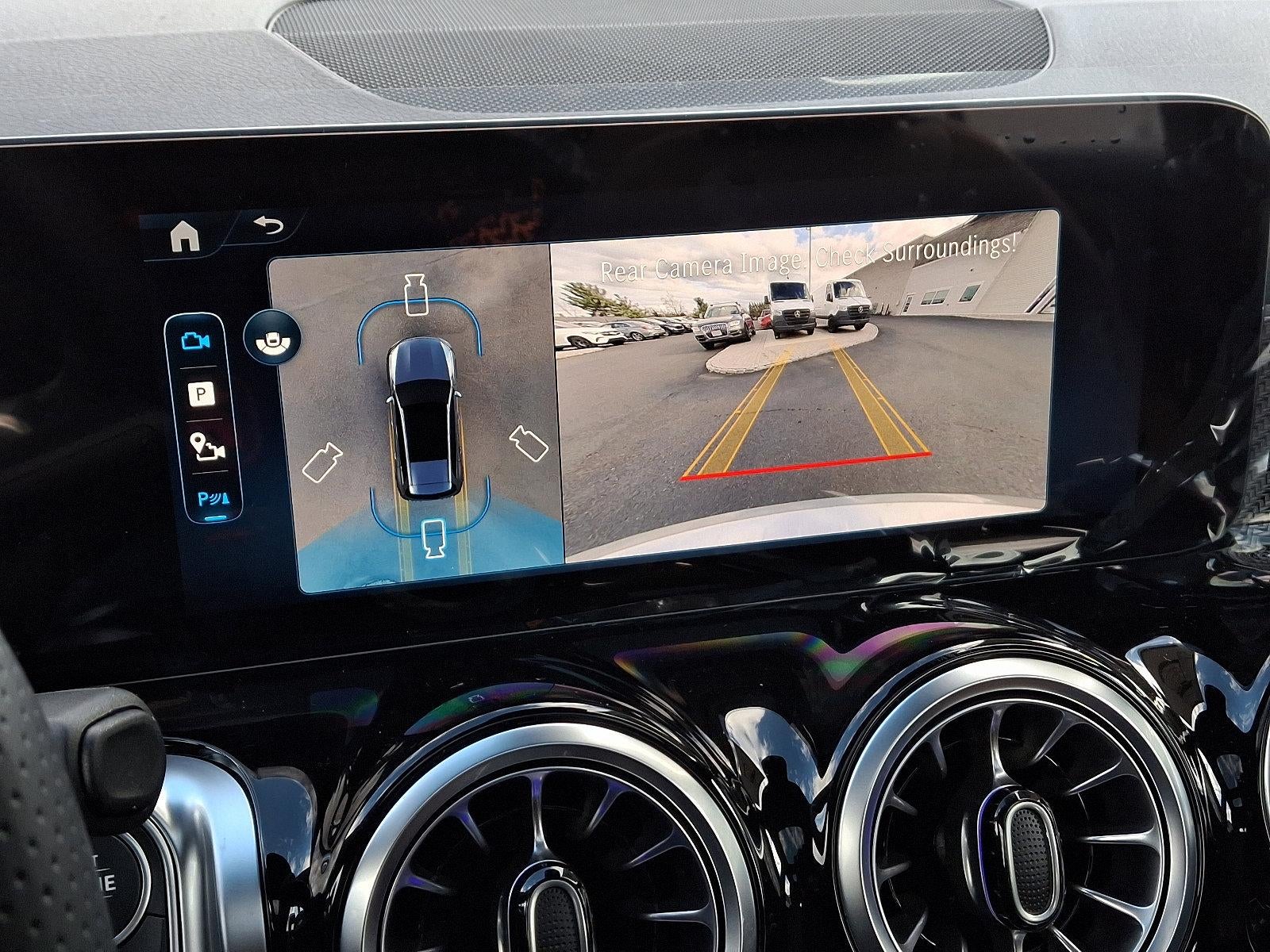 2025 Mercedes-Benz GLB AMG® GLB 35 4MATIC® SUV