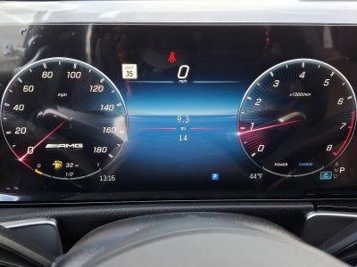 2025 Mercedes-Benz GLB AMG® GLB 35 4MATIC® SUV