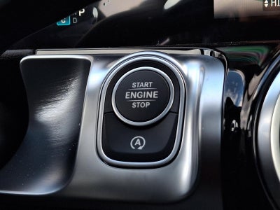 2025 Mercedes-Benz GLB AMG® GLB 35 4MATIC® SUV