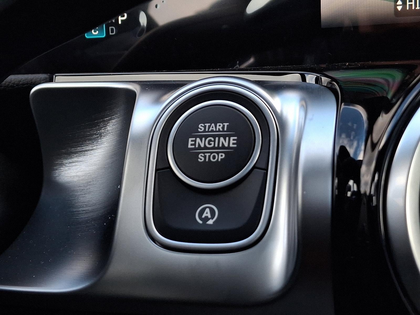 2025 Mercedes-Benz GLB AMG® GLB 35 4MATIC® SUV