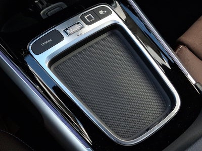 2025 Mercedes-Benz GLB AMG® GLB 35 4MATIC® SUV