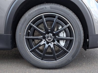 2025 Mercedes-Benz GLB AMG® GLB 35 4MATIC® SUV