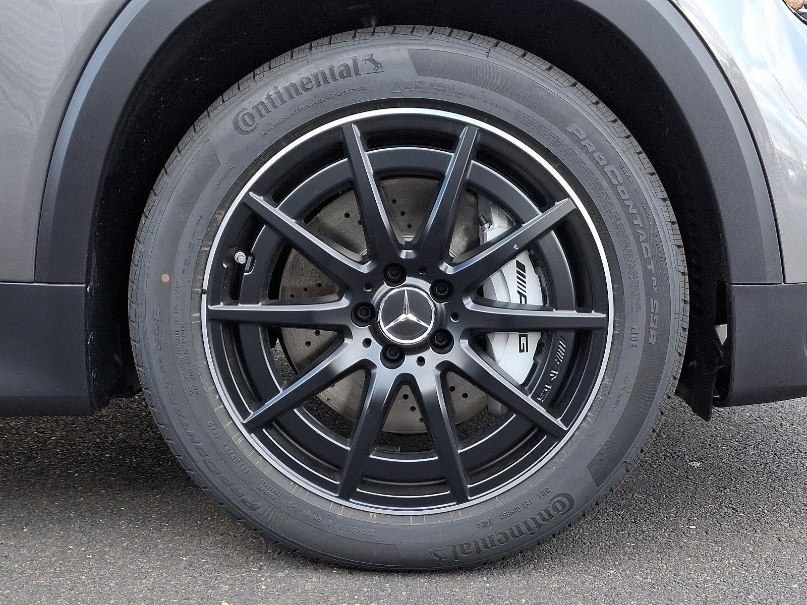 2025 Mercedes-Benz GLB AMG® GLB 35 4MATIC® SUV