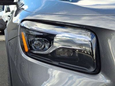 2025 Mercedes-Benz GLB AMG® GLB 35 4MATIC® SUV