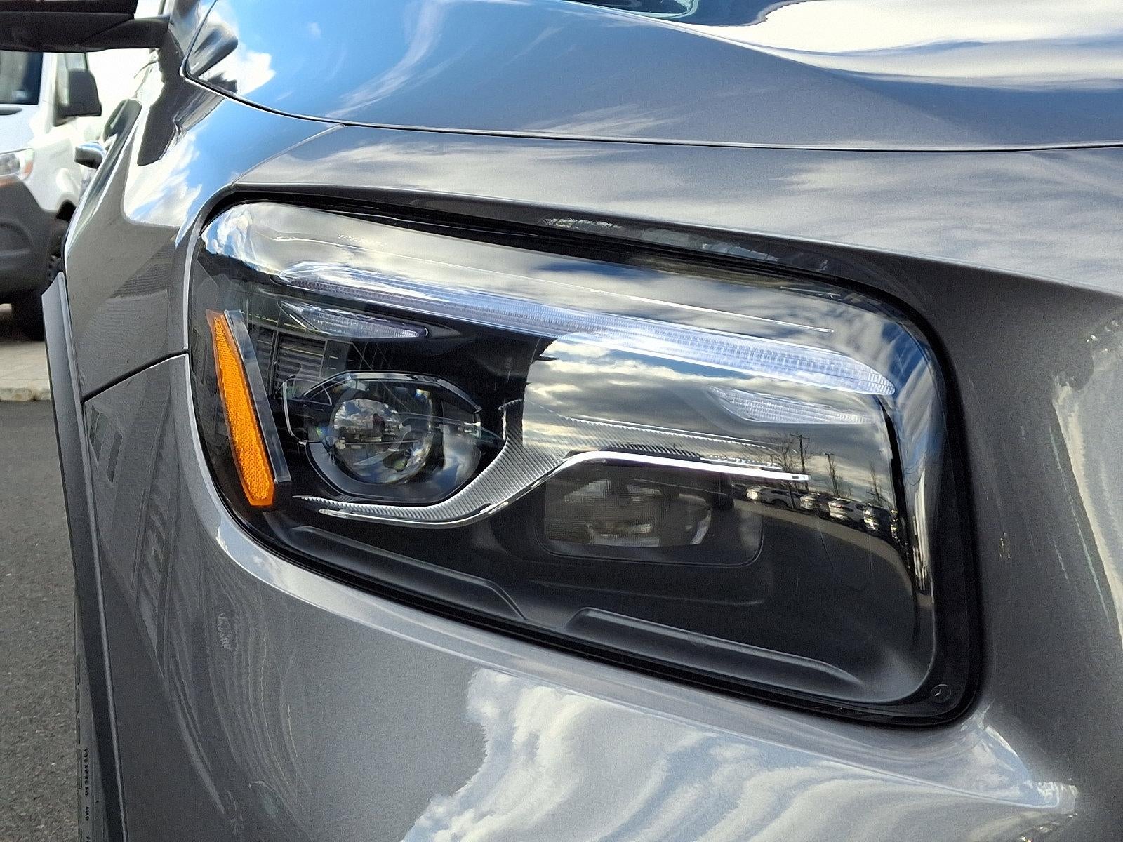 2025 Mercedes-Benz GLB AMG® GLB 35 4MATIC® SUV