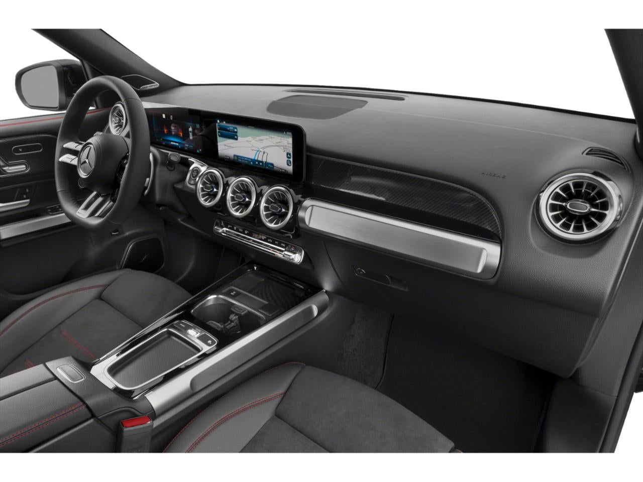 2025 Mercedes-Benz GLB AMG® GLB 35 4MATIC® SUV