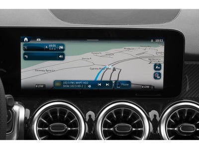 2025 Mercedes-Benz GLB AMG® GLB 35 4MATIC® SUV