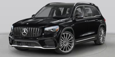 2025 Mercedes-Benz GLB AMG® GLB 35 4MATIC® SUV