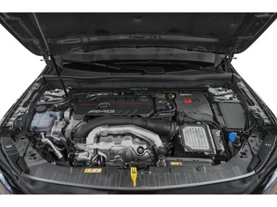 2025 Mercedes-Benz GLB AMG® GLB 35 4MATIC® SUV