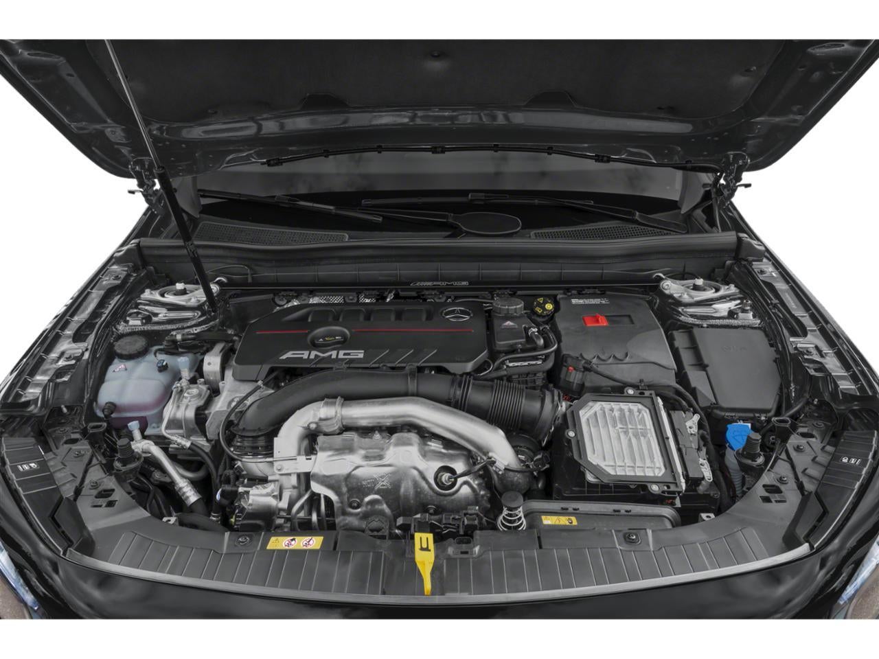 2025 Mercedes-Benz GLB AMG® GLB 35 4MATIC® SUV