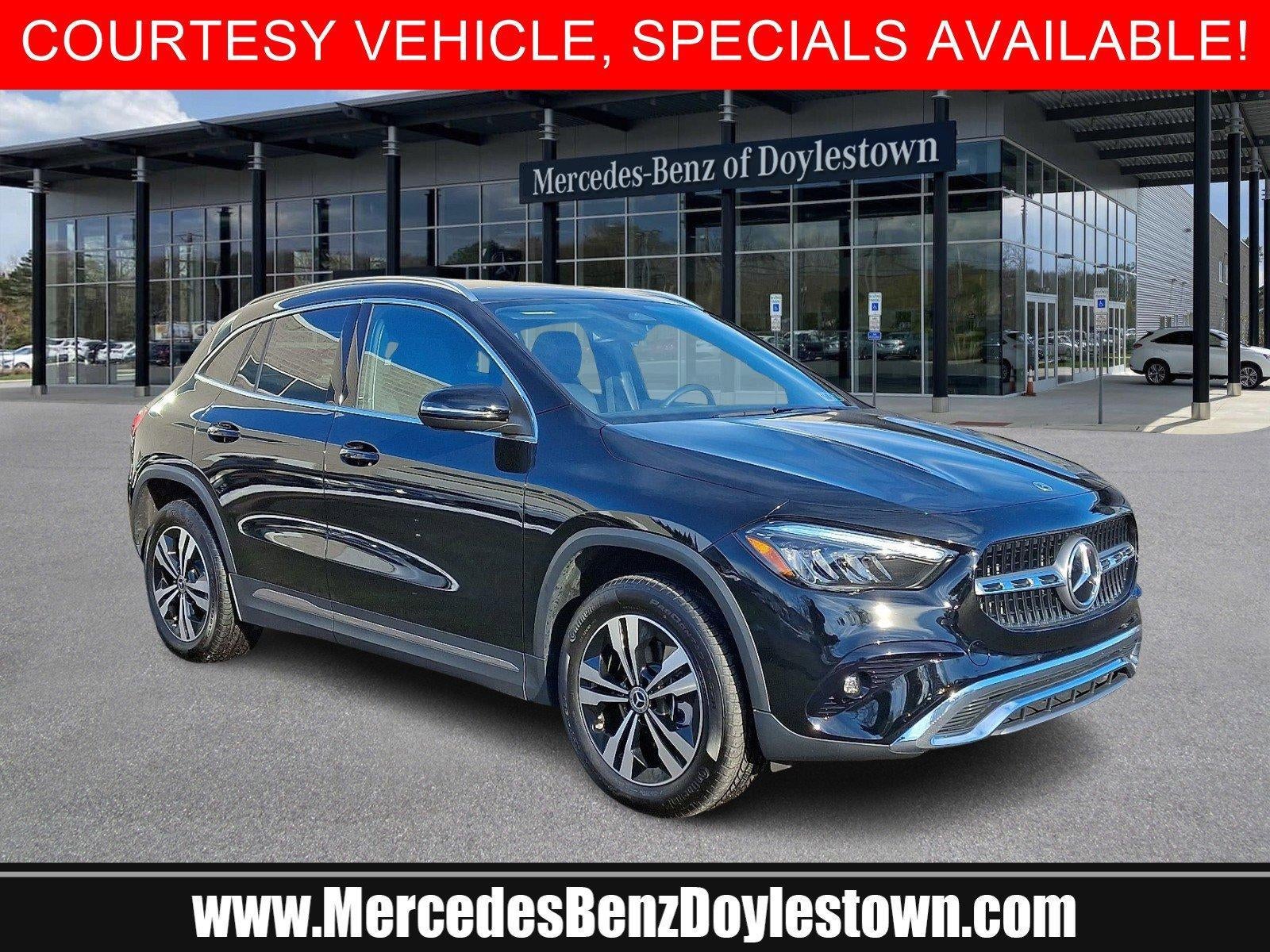 2026 Mercedes-Benz GLA GLA 250 4MATIC® SUV