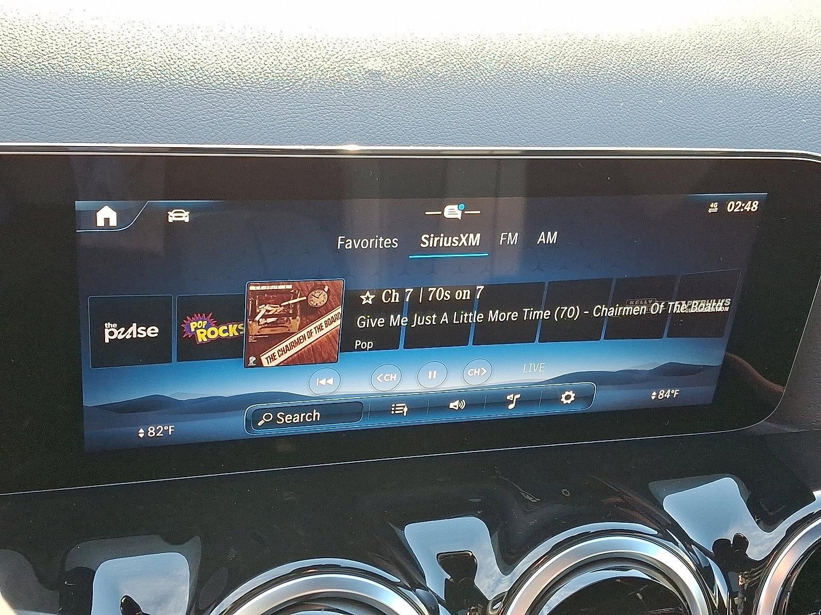 2026 Mercedes-Benz GLA GLA 250 4MATIC® SUV