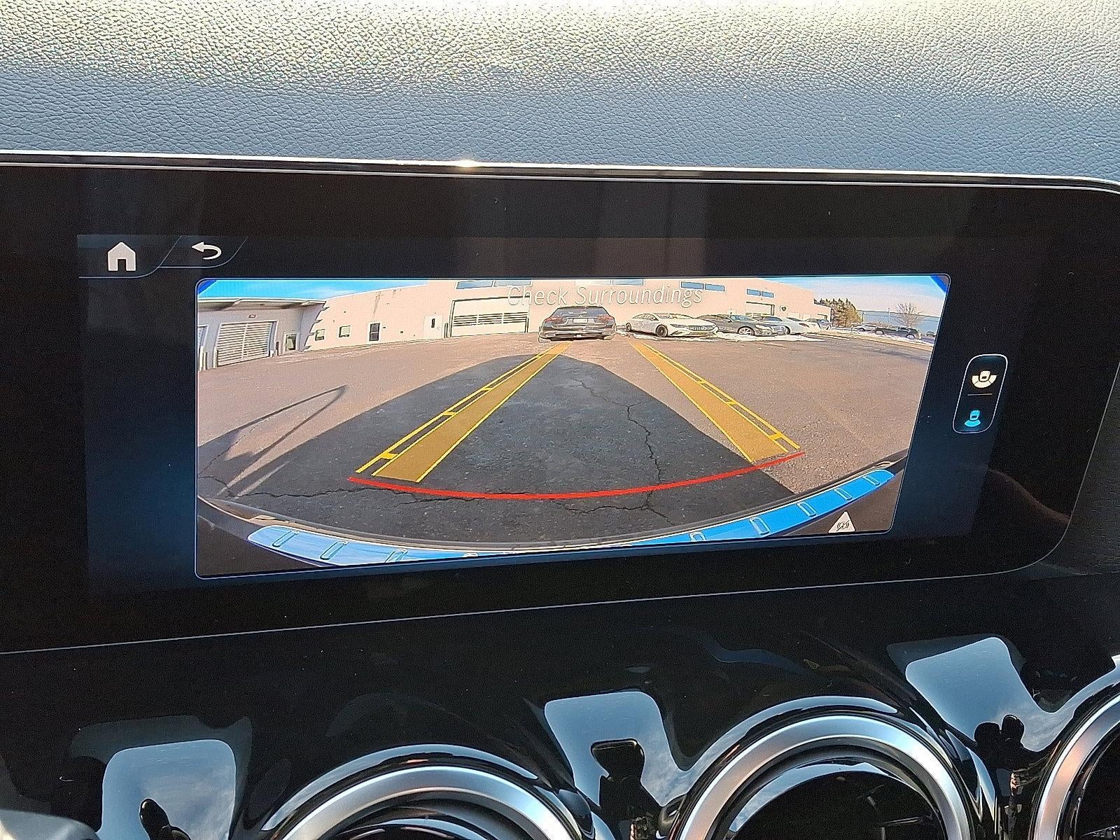 2026 Mercedes-Benz GLA GLA 250 4MATIC® SUV