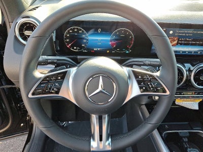 2026 Mercedes-Benz GLA GLA 250 4MATIC® SUV