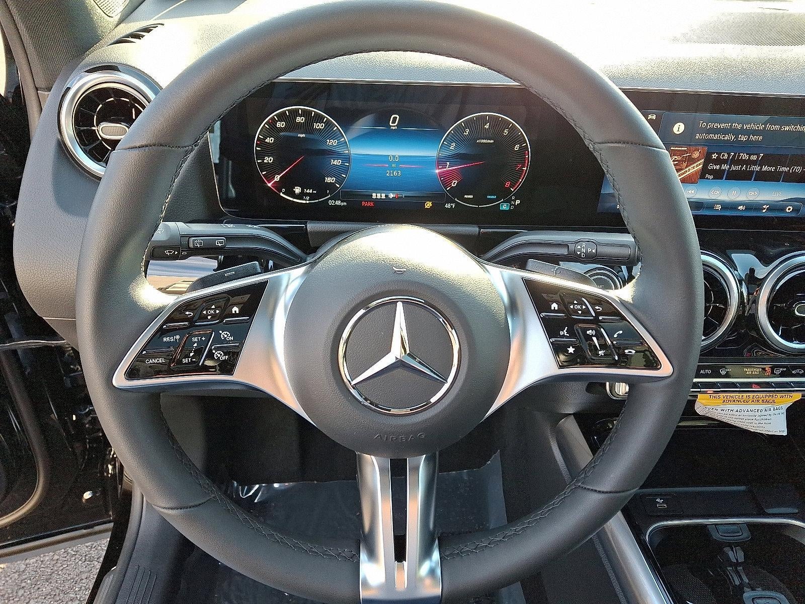 2026 Mercedes-Benz GLA GLA 250 4MATIC® SUV