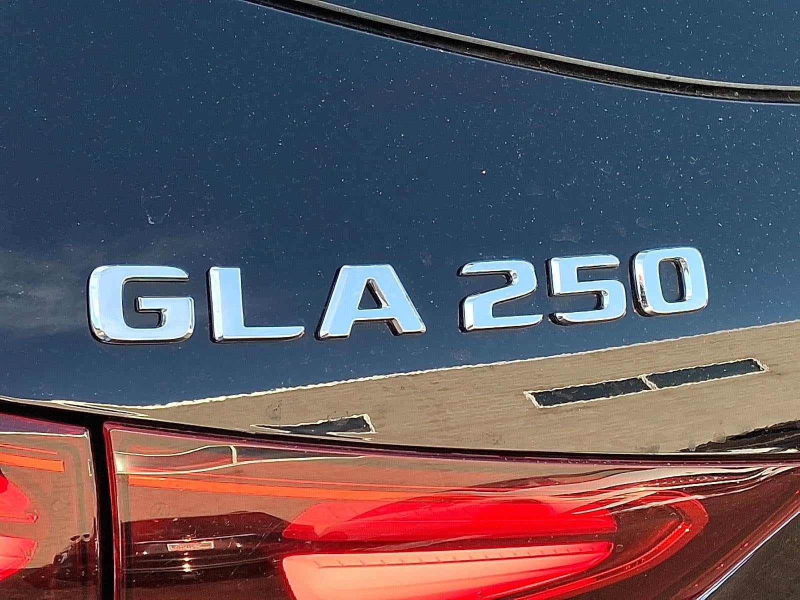 2026 Mercedes-Benz GLA GLA 250 4MATIC® SUV