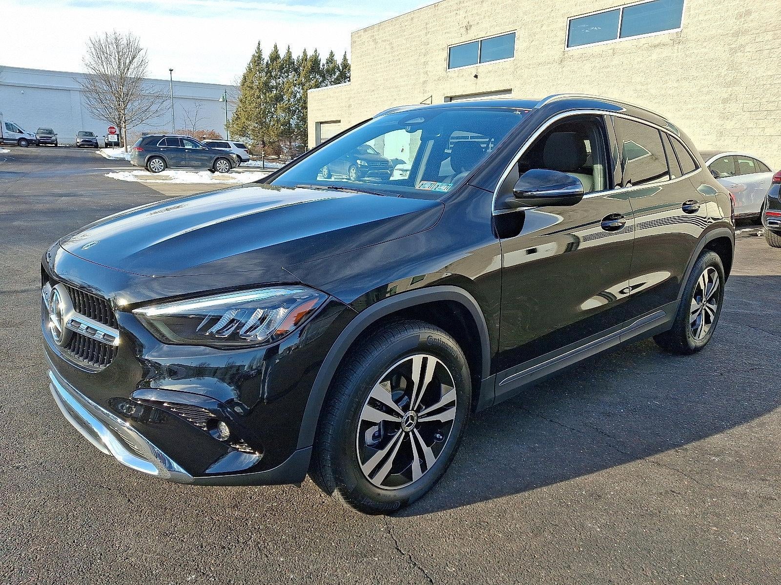 2026 Mercedes-Benz GLA GLA 250 4MATIC® SUV