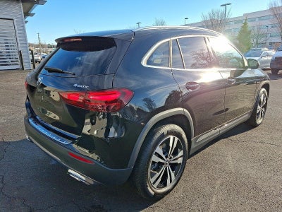 2026 Mercedes-Benz GLA GLA 250 4MATIC® SUV