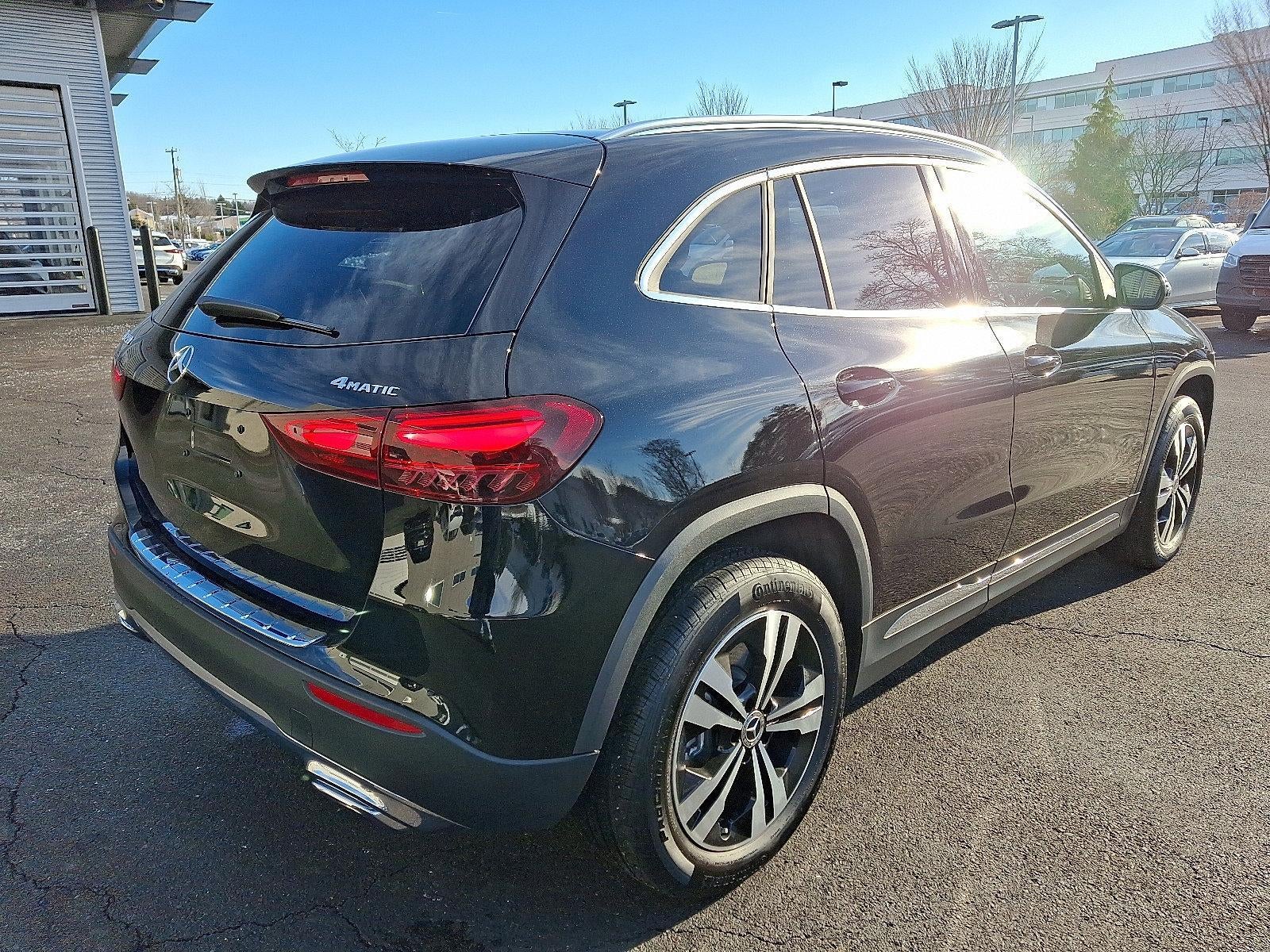 2026 Mercedes-Benz GLA GLA 250 4MATIC® SUV