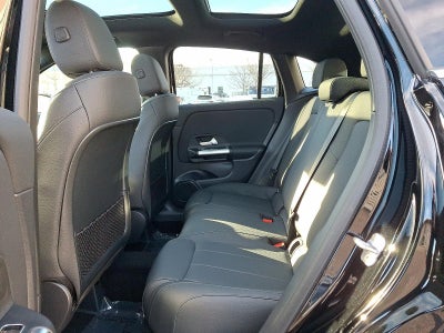 2026 Mercedes-Benz GLA GLA 250 4MATIC® SUV