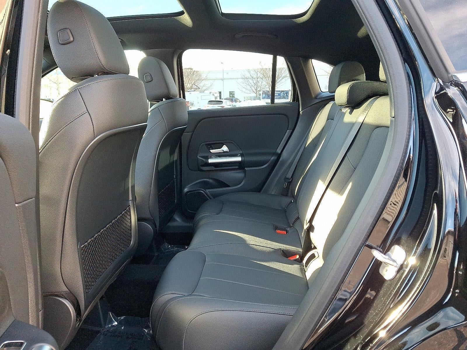 2026 Mercedes-Benz GLA GLA 250 4MATIC® SUV