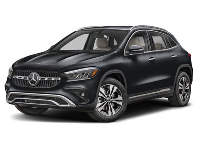 2026 Mercedes-Benz GLA GLA 250 4MATIC® SUV