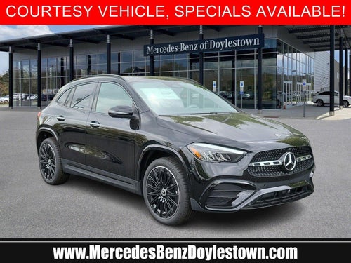 2025 Mercedes-Benz GLA GLA 250 4MATIC® SUV