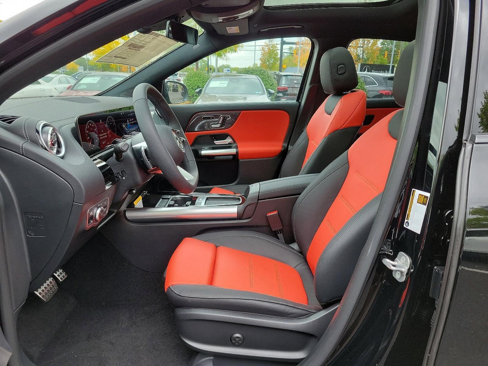 2025 Mercedes-Benz GLA GLA 250 4MATIC® SUV