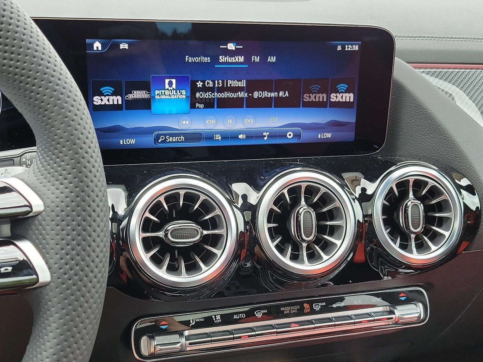 2025 Mercedes-Benz GLA GLA 250 4MATIC® SUV