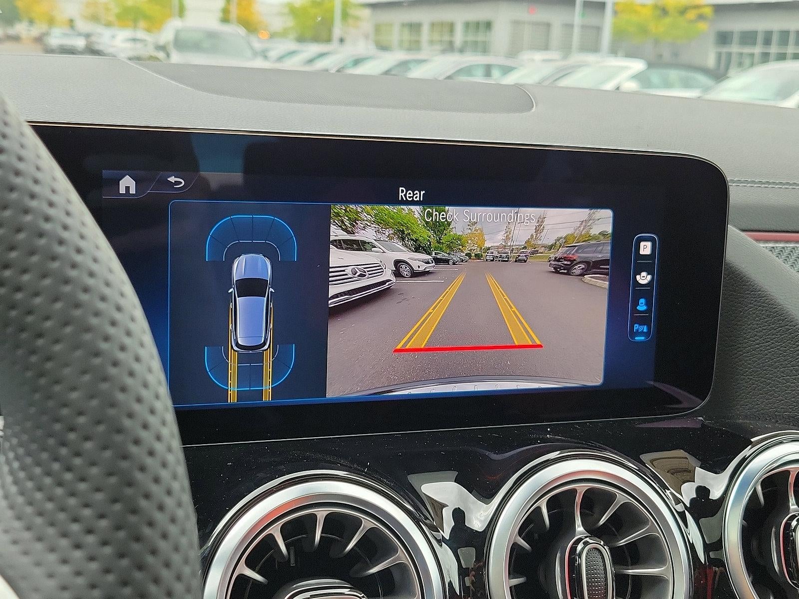 2025 Mercedes-Benz GLA GLA 250 4MATIC® SUV