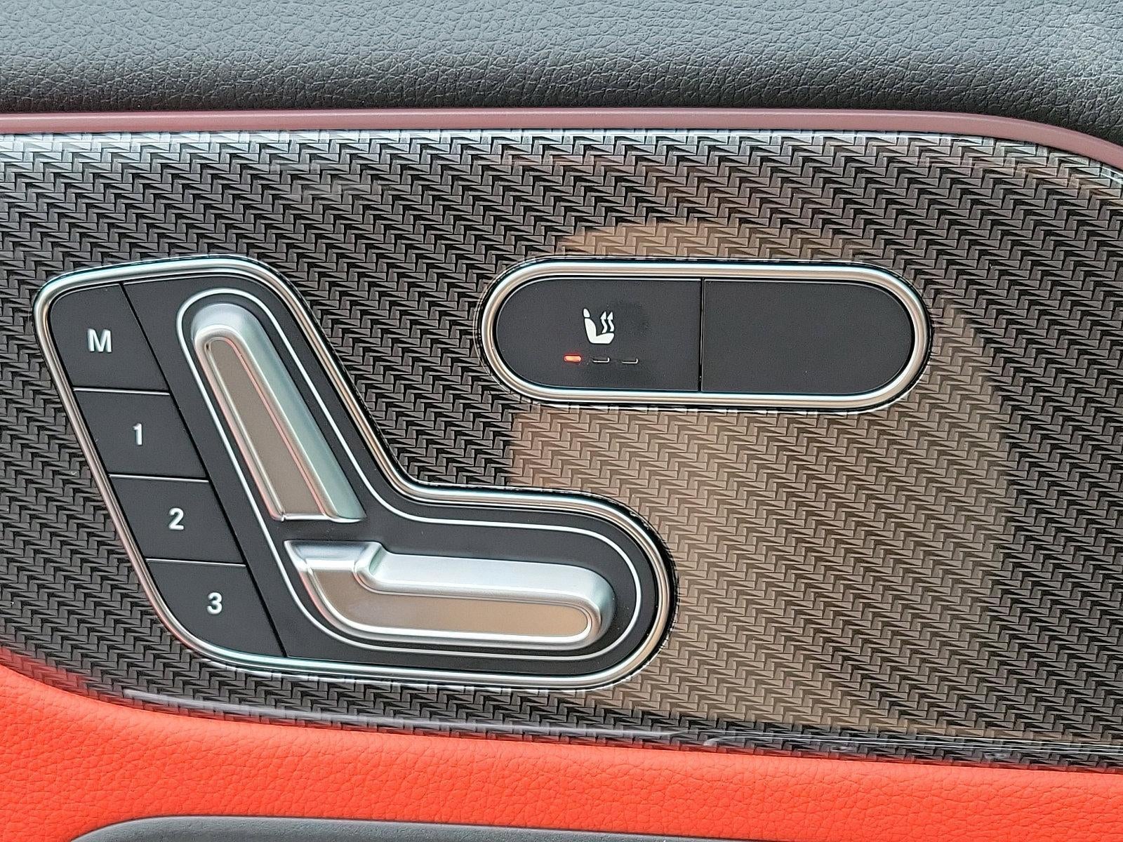 2025 Mercedes-Benz GLA GLA 250 4MATIC® SUV