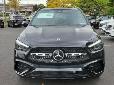 2025 Mercedes-Benz GLA GLA 250 4MATIC® SUV