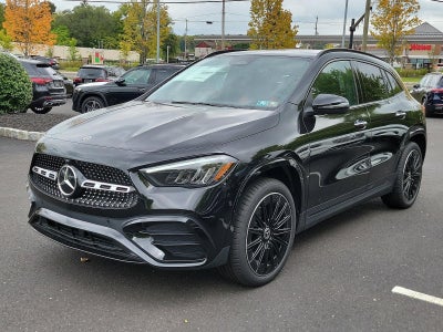 2025 Mercedes-Benz GLA GLA 250 4MATIC® SUV