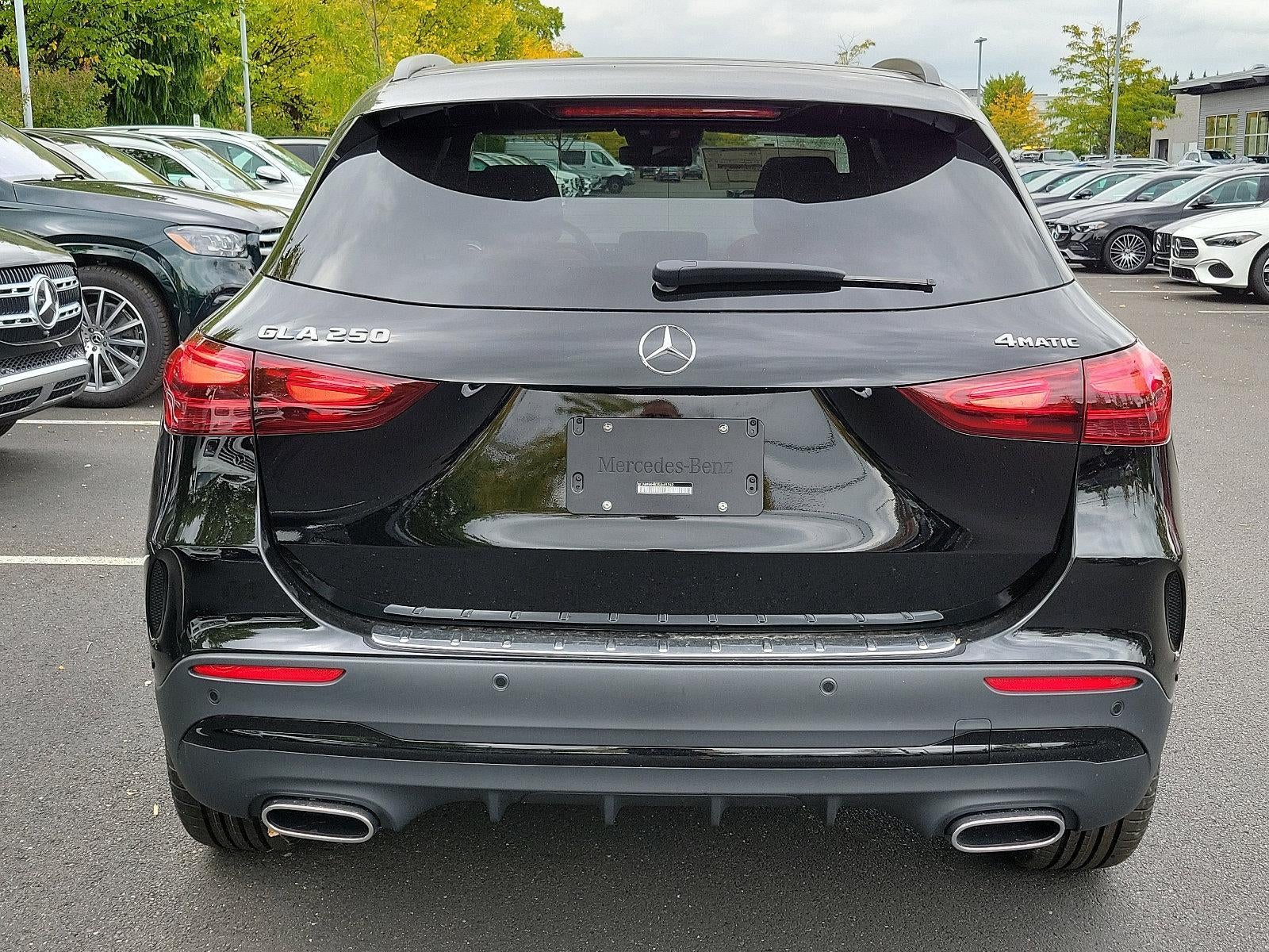 2025 Mercedes-Benz GLA GLA 250 4MATIC® SUV