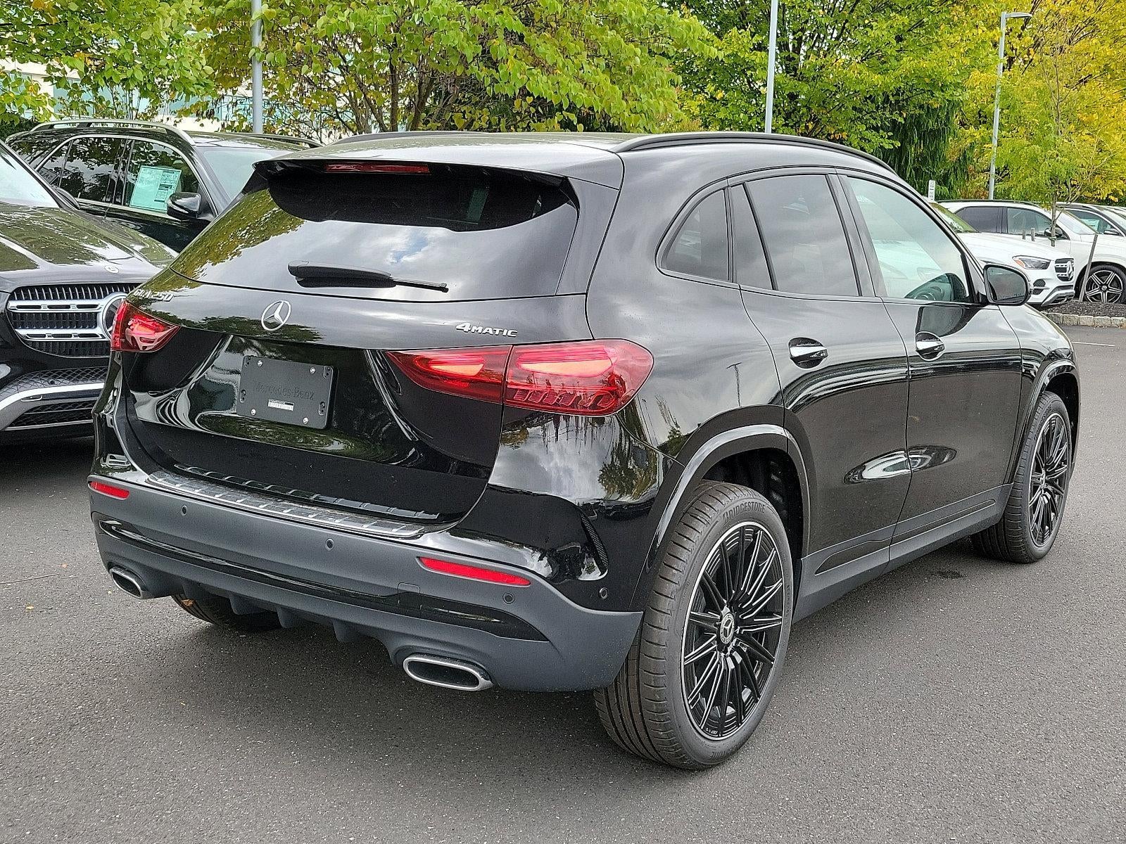 2025 Mercedes-Benz GLA GLA 250 4MATIC® SUV