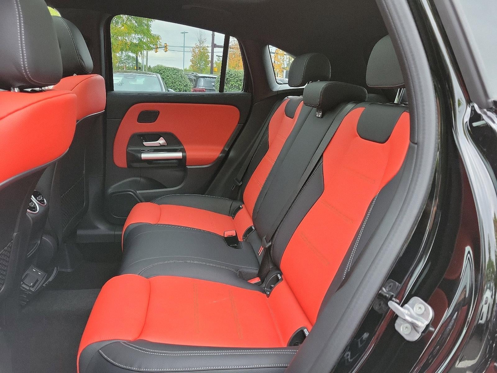 2025 Mercedes-Benz GLA GLA 250 4MATIC® SUV