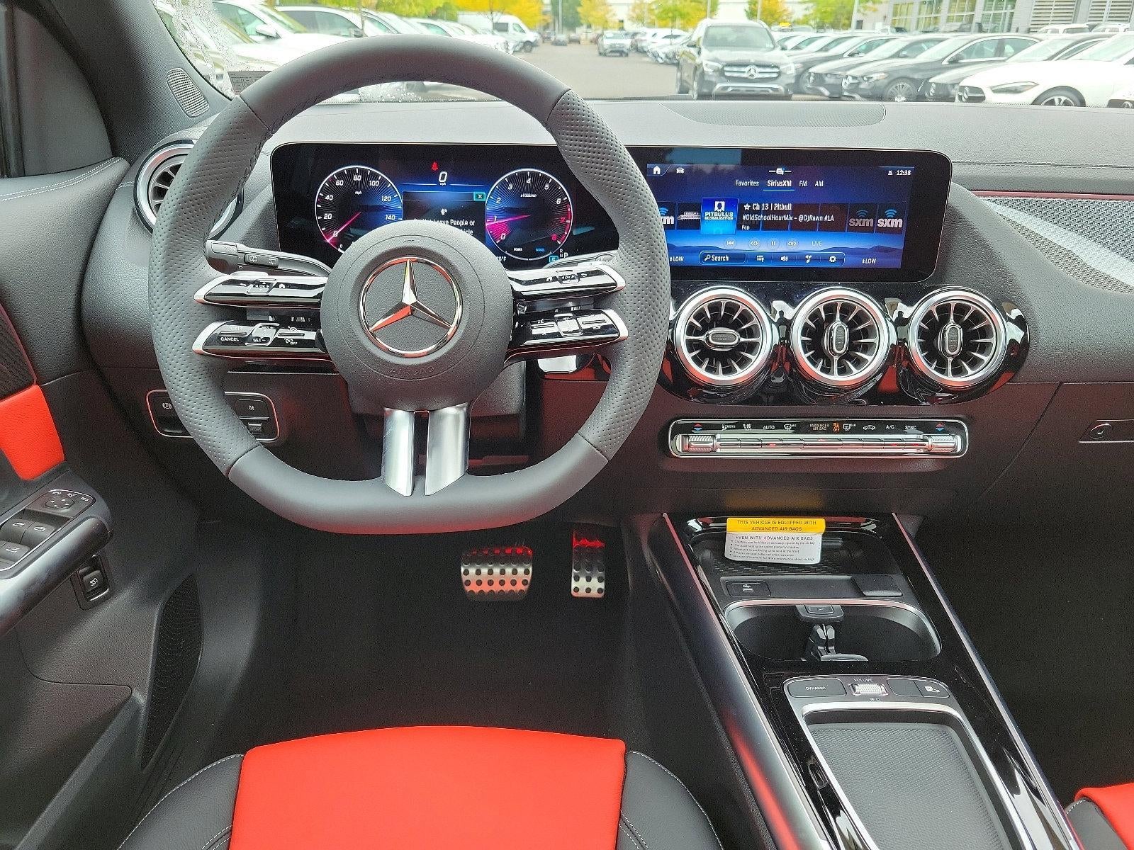 2025 Mercedes-Benz GLA GLA 250 4MATIC® SUV