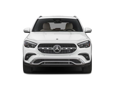 2025 Mercedes-Benz GLA GLA 250 4MATIC® SUV